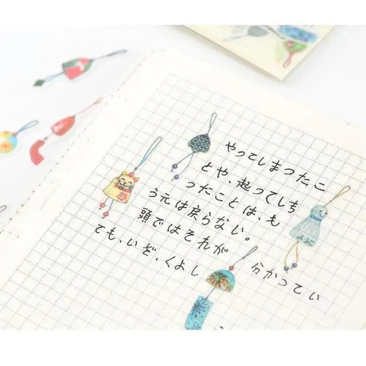 Decorations Journal Cute Diary Sticker