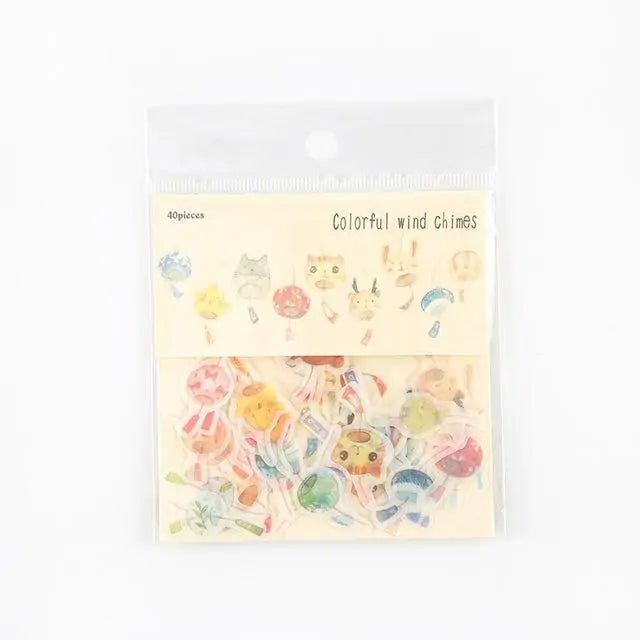 Decorations Journal Cute Diary Sticker