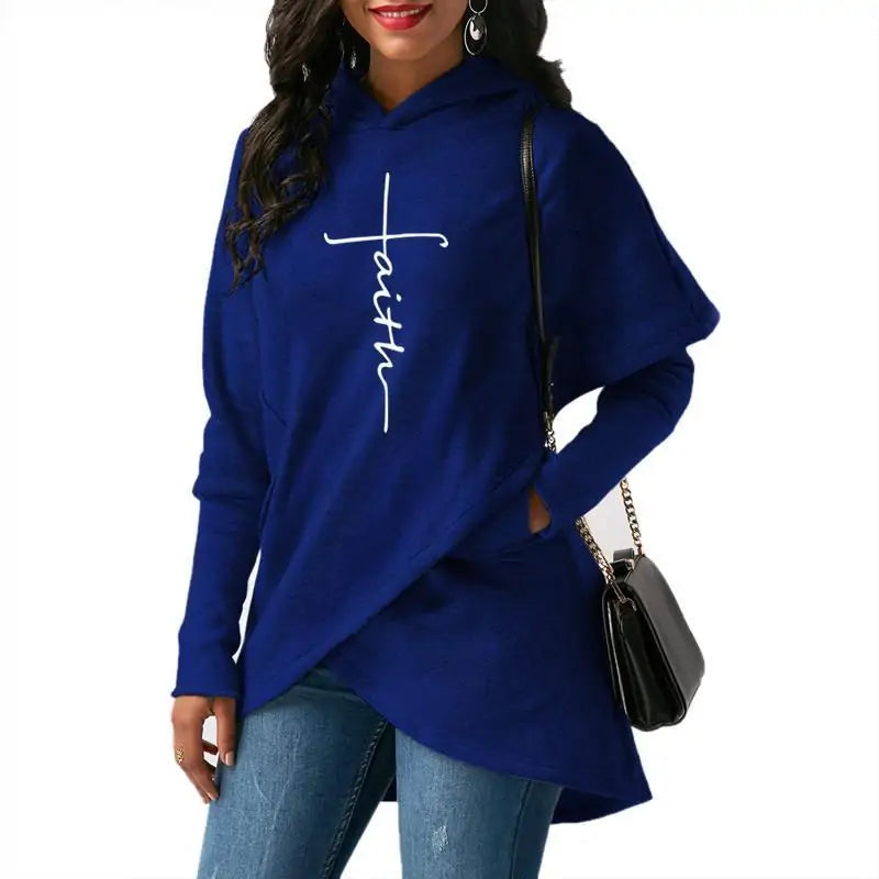 Women's Faith Hoodie