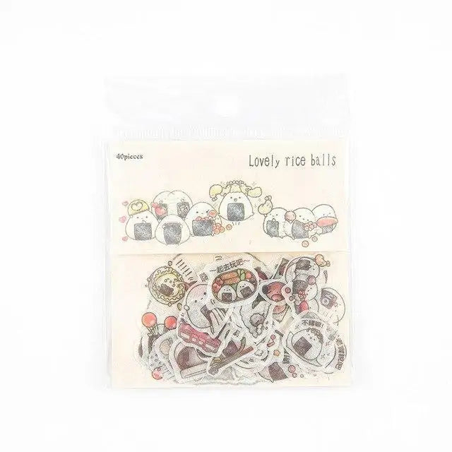 Decorations Journal Cute Diary Sticker